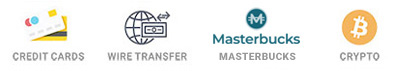 payment methods